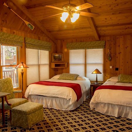 Alpenhorn Bed And Breakfast Біг-Бер-Лейк Екстер'єр фото