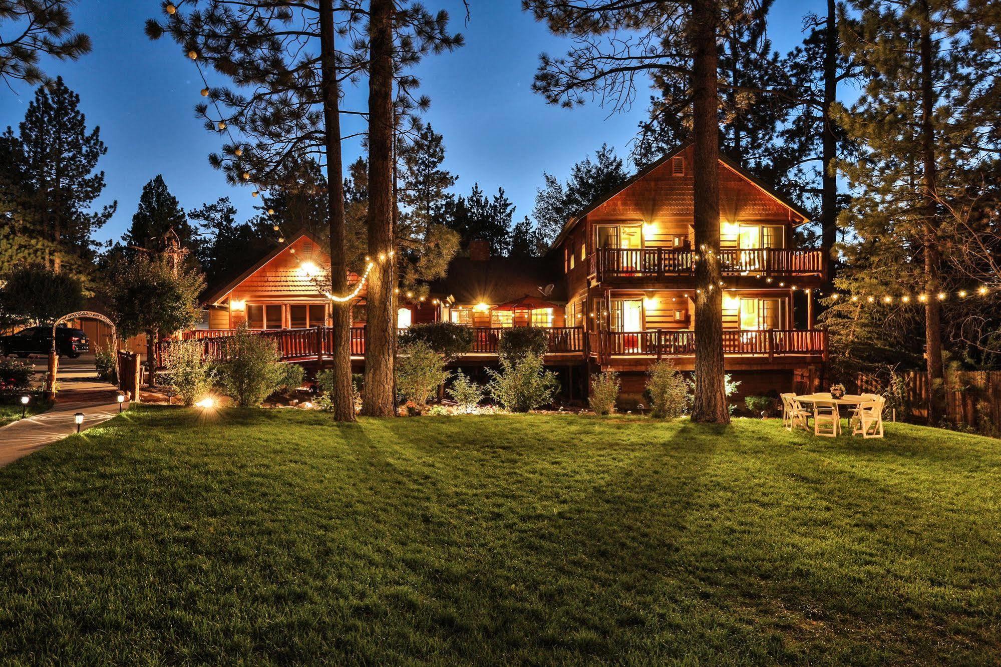 Alpenhorn Bed And Breakfast Біг-Бер-Лейк Екстер'єр фото